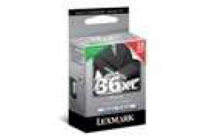 Lexmark #36XL Black Return Program Print Cartridge